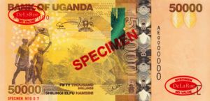Uganda, 50,000 Shilling, P54s