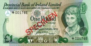 Ireland, Northern, 1 Pound, CS2 v2