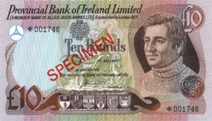 Ireland, Northern, 10 Pound, CS2 v2