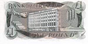 Ireland, Northern, 1 Pound, P65a