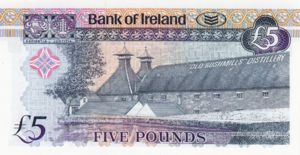 Ireland, Northern, 5 Pound, P83