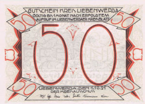 Germany, 50 Pfennig, 800.1