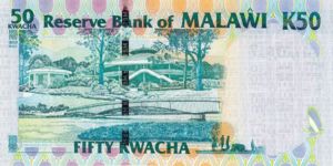 Malawi, 50 Kwacha, P49