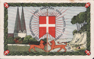 Germany, 1 Mark, 188.3a