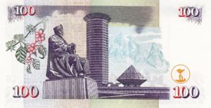 Kenya, 100 Shilling, P48b