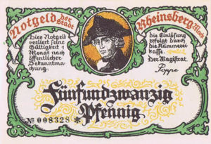 Germany, 25 Pfennig, 1120.4a