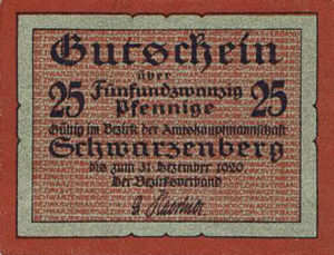 Germany, 10 Pfennig, S58.4a