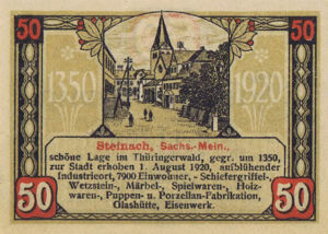 Germany, 50 Pfennig, S106.4a