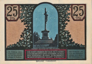 Germany, 25 Pfennig, 1284.1