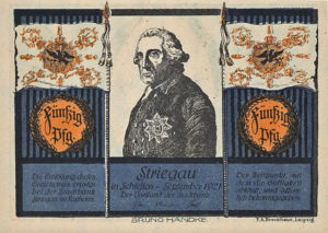 Germany, 50 Pfennig, 1284.1