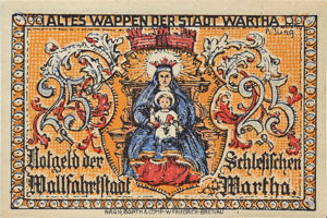 Germany, 25 Pfennig, 1381.2