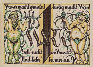 Germany, 1 Mark, 1461.1