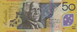 Australia, 50 Dollar, P54b v2