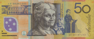 Australia, 50 Dollar, P54b v2