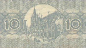 Germany, 10 Pfennig, K30.13