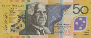 Australia, 50 Dollar, P54a v1