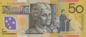 Australia, 50 Dollar, P54a v1