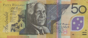 Australia, 50 Dollar, P54a v2