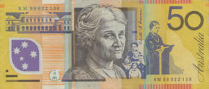 Australia, 50 Dollar, P54b v3