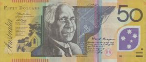 Australia, 50 Dollar, P60d