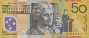 Australia, 50 Dollar, P60d