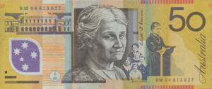 Australia, 50 Dollar, P60b