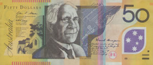 Australia, 50 Dollar, P60e