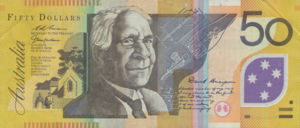 Australia, 50 Dollar, P54b v1