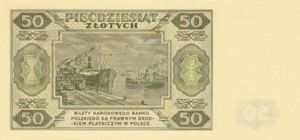 Poland, 50 Zloty, CS1
