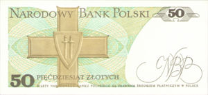 Poland, 50 Zloty, P142c v2