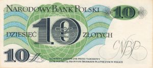 Poland, 10 Zloty, P148a