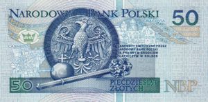 Poland, 50 Zloty, P175a