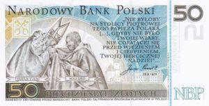 Poland, 50 Zloty, P178