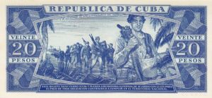 Cuba, 20 Peso, CS9