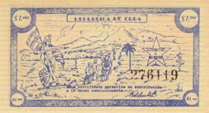 Cuba, 1 Dollar, 