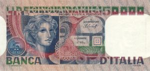 Italy, 50,000 Lira, P107a v2