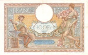 France, 100 Franc, P86b