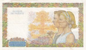 France, 500 Franc, P95a