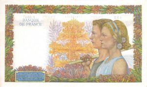 France, 500 Franc, P95b