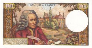 France, 10 Franc, P147a