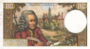 France, 10 Franc, P147a