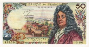 France, 50 Franc, P148d