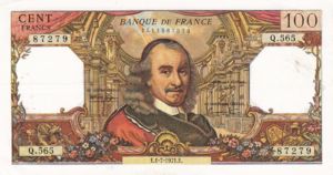 France, 100 Franc, P149d