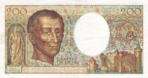 France, 200 Franc, P155a