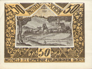 Austria, 50 Heller, FS 196Ih
