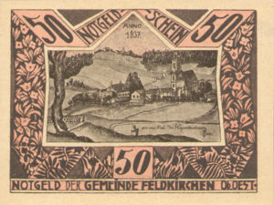 Austria, 50 Heller, FS 196c