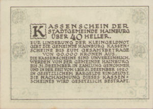 Austria, 60 Heller, FS 337f