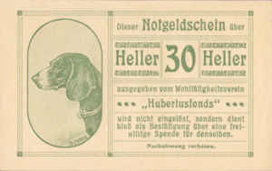 Austria, 30 Heller, FS 1192