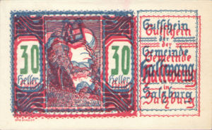 Austria, 30 Heller, FS 346IIIx1