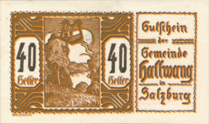 Austria, 40 Heller, FS 346IIIx3
